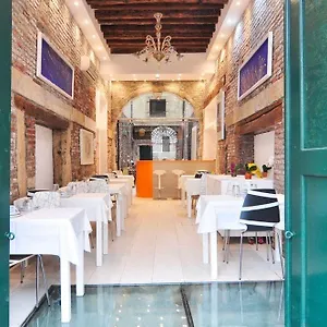 Hotell Al Mascaron Ridente, Venedig