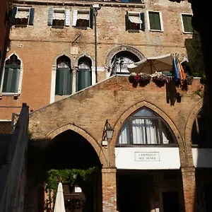 Pensionat Palazzo Lion Morosini - Check In Presso Ai Santi Apostoli, Venedig