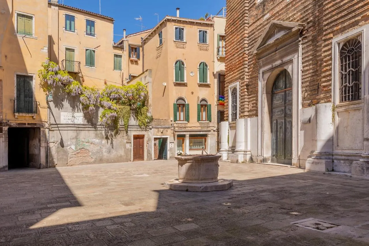 La Locandiera Venetië 3*,  Italië