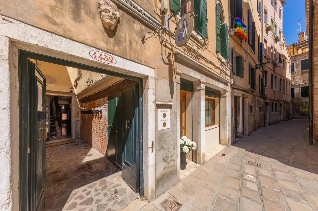 La Locandiera Venetië